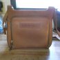 Fossil Brand Genuine leather shoulder bag/purse in very good used condition