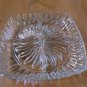EAPG Very nice Vintage 4 Sectioned Glass Relish Plate