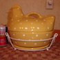 4 Piece Cassarole Set of Temp-Tations Presentable Ovenware Nested Hen 2 qt.~ EUC