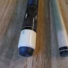 Vintage McDermott Retired D-6 Series Billiard Pool Cue 19 Ounce *nice*