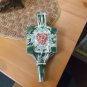 Vintage Rare McCoy Bellows Wall Pocket ca. 1950's *MINT*