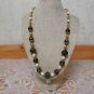 Beautiful natural Tiger eye necklace