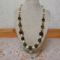 Beautiful natural Tiger eye necklace