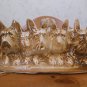 Vintage Original McCoy Pottery Scottie Dogs Planter *EVC*