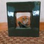 Red Wing Bird Arcature  planter/vase EUC *unusual*