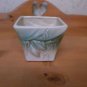 Vintage McCoy Lily Pod Planter