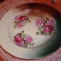 Antique Zeh Scherzer & Co Empire Handpainted China Shallow Bowl ca. 1920's