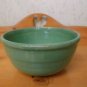 Antique USA Pottery Mixing Bowl Wonderful Patina