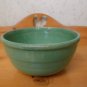 Antique USA Pottery Mixing Bowl Wonderful Patina