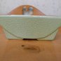 Excellent Vintage Hull Art Deco USA Pastel Green Planter 1975 *EVC*