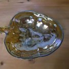 Vintage Marigold Indiana Carnival Glass fruit Bowl *MINT*