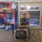 Nascar Memorabilia Lot Of 10 Mostly Rusty Wallace Some Dale Earnhardt