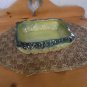 Rare HTF Vintage McCoy Low Profile Planter Bulb Planter *MINT*