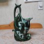 Gorgeous UPCO #802 Art Pottery Ewer/Vase *MINT*