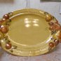 California/USA Los Angeles Art Pottery #20 Big Platter Circa 1965 *EVC*