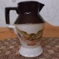 Mccoy 'Spirit of '76' syrup pitcher EUC