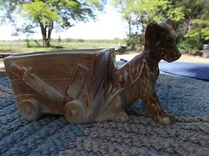 Mccoy excellent condition dog pulling cart
