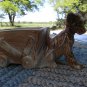 Mccoy excellent condition dog pulling cart