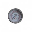 2.5"-60mm 10KPa Stainless Steel Case Back Type Bellows Pressure Gauges