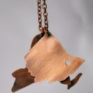 Handmade Ohio New York Pendants
