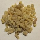 1 oz. Frankincense Resin (Boswellia papyrifera) Wildharvested & Kosher Ethiopia
