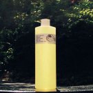 Expeller Pressed Organic Castor Oil (Ricinus communis) 1 2 4 8 16 32 oz.