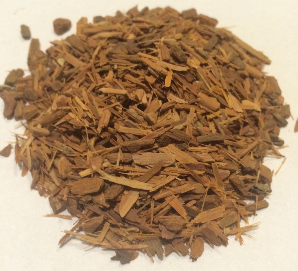 1 oz. Catuaba Bark (Trichilia catigua) Wildharvested & Kosher Brazil