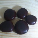 4 Seeds Entada Rheedii Seeds African Dream Beans Wildharvested