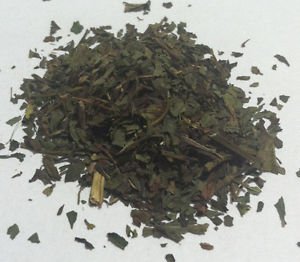 1 oz Peppermint Leaf (Mentha piperita) Organic & Kosher USA