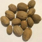 1 oz. Nutmeg Whole (Myristica fragrans) Organic & Kosher India