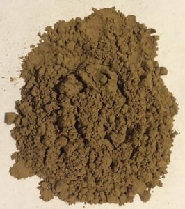 1 oz. Chaste Tree (Vitex) Berry Powder (Vitex agnus-castus) Organic Morroco