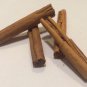 1 oz. Cinnamon (Sweet) Sticks (Cinnamomum verum) Organic & Kosher Indonesia