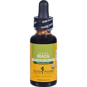 Herb Pharm Pharma Maca Liquid Herbal Extract - 1 fl oz