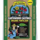 15 Lb. Wiggle Worm Soil Builder Earthworm Castings OMRI Listed Organic Fert.
