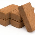 Coco Coir Bricks 650 grams 1,5,10, 25, 40 Packs OrganIc Growing Medium