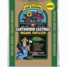 30 Lb. Wiggle Worm Soil Builder Earthworm Castings OMRI Listed Organic Fert.