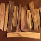 8oz 1/2lb. Palo Santo Incense Sticks (Bursera graveolens) Organic Peru