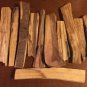 8oz 1/2lb. Palo Santo Incense Sticks (Bursera graveolens) Organic Peru