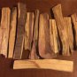 Palo Santo Incense Sticks (Bursera graveolens) 2 lb. Organic Peru