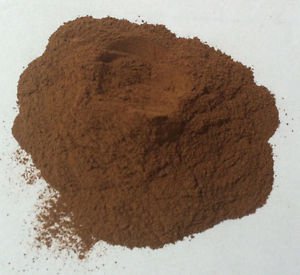 1oz. Kola Nut (Cola nitida) Powder Wildharvested & Kosher Brazil