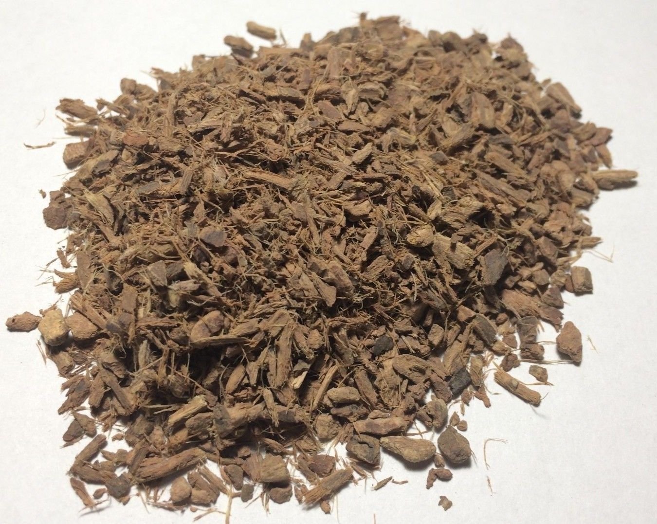 1 oz. Bayberry Root Bark (Morella cerifera) Wildharvested & Kosher (USA)