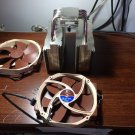 Noctua NH-D15 SSO2 D-Type Premium CPU Cooler, NF-A15 x 2 PWM Fans