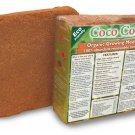 6 X 5kg Bricks (55.5 LBS.) Coconut Coir Coco Coir Soil Amendment Growing Medium