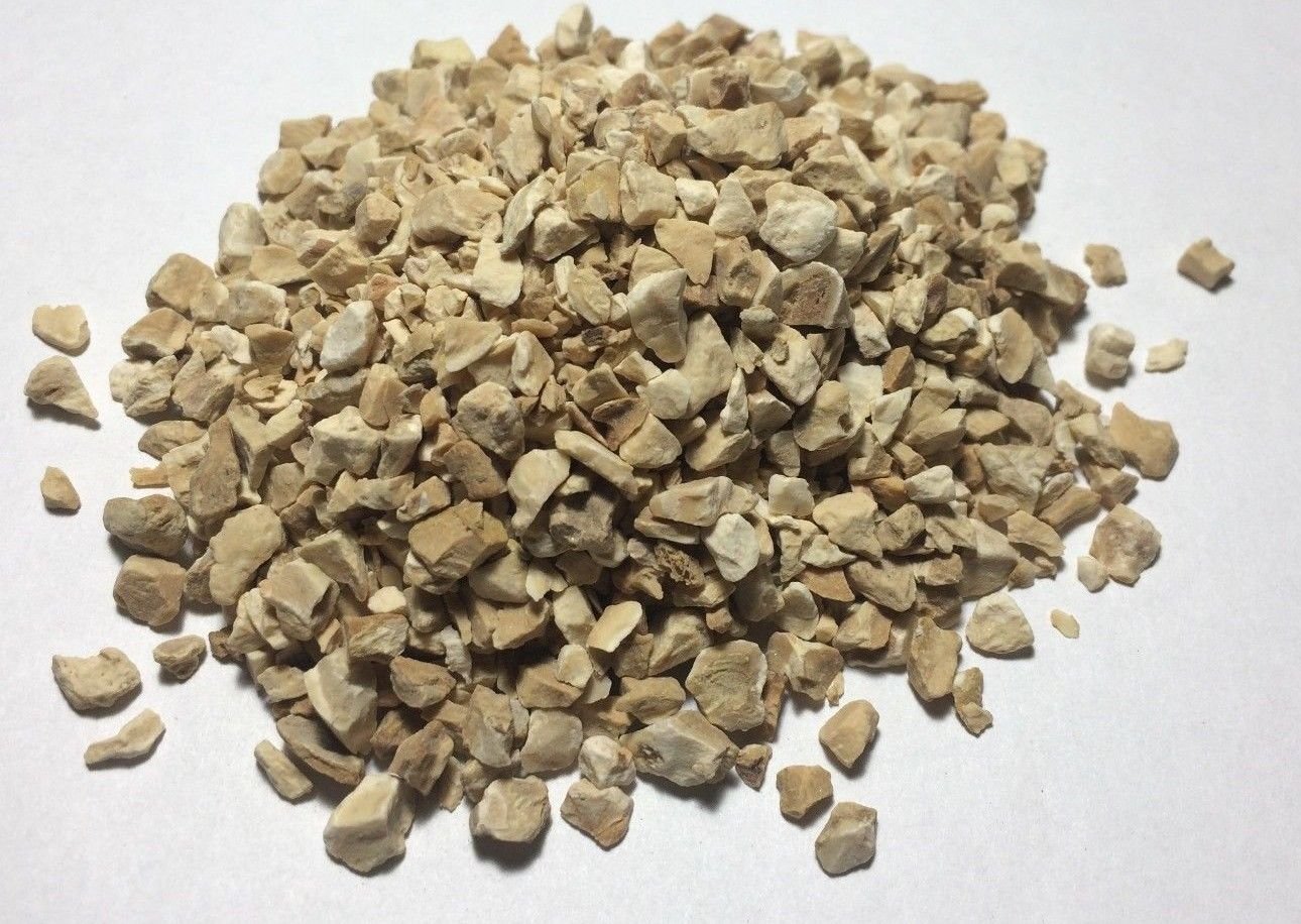 1 oz. Orris Root (Iris germanica) Organic & Kosher (Morocco)