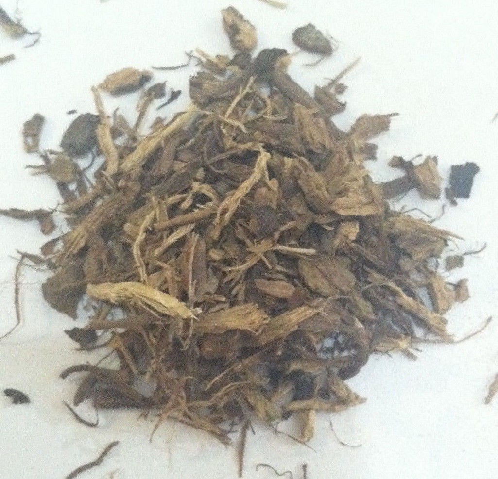 1 oz. Yellow Dock Root (Rumex crispus) Organic & Kosher  USA