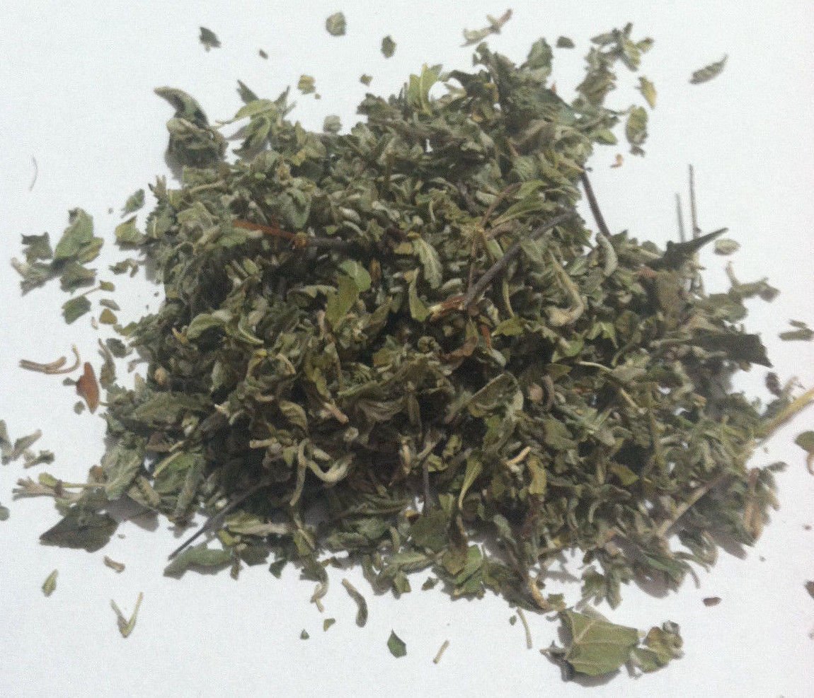 1oz. Damiana Leaf (Turnera diffusa) Organic & Kosher Mexico