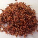 8 oz. Klip Dagga Flower Petals (Leonotis nepetifolia) Wildharvested Peru