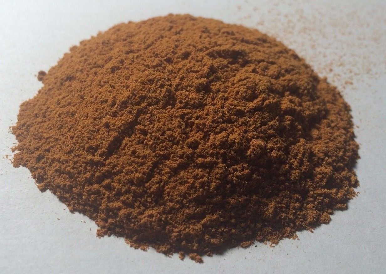 8 oz. Tongkat Powder Red (Stema tuberosa) Wildharvested Indonesia