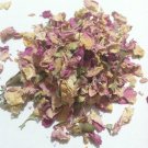 1 oz. Roses Pink (Rosa sp.) Wildcrafted Morocco