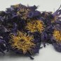 5 Kg. Blue Lotus Flowers Whole Sacred Lily Nymphaea Caerulea Organic (Sri Lanka)
